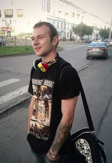 Моя фотография - Алексей, 31 из Череповец (@maggiesimps0n)