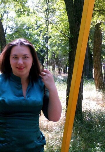 Моя фотографія - Олександра, 28 з Кам’янське (@oleksandra349)