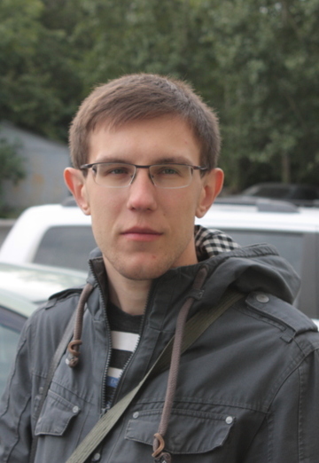 Моя фотография - Павел, 33 из Новосибирск (@pavel92621)