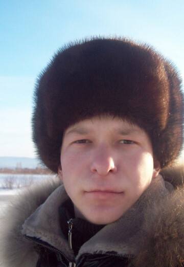 Моя фотография - Андрей, 34 из Хилок (@andrey621925)