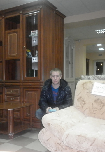 Моя фотография - Александр, 39 из Вологда (@aleksandr119917)