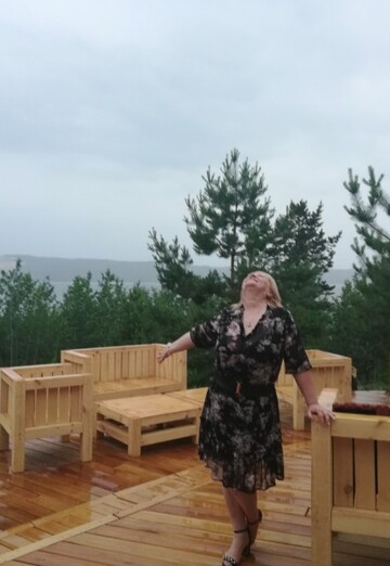 My photo - Irina, 55 from Tolyatti (@irina285503)