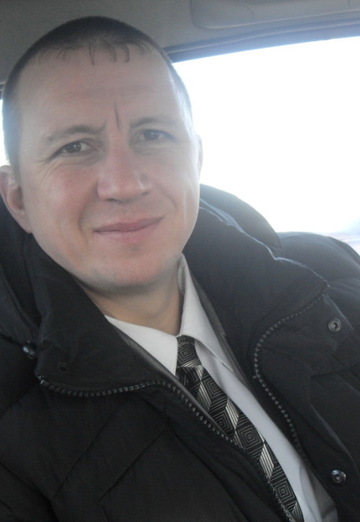 My photo - Dima, 52 from Novokuznetsk (@misha34874)