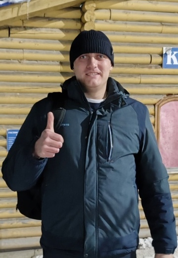 My photo - Aleksey, 36 from Novosibirsk (@aleksey368930)