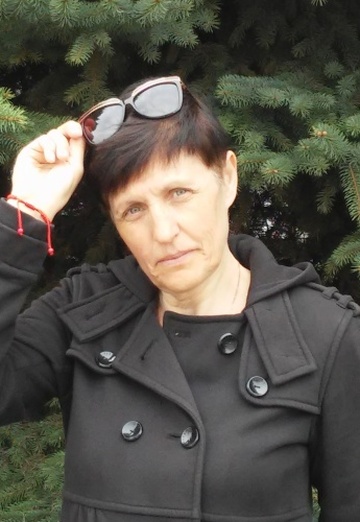 Моя фотография - Ирина, 61 из Унеча (@irina338070)