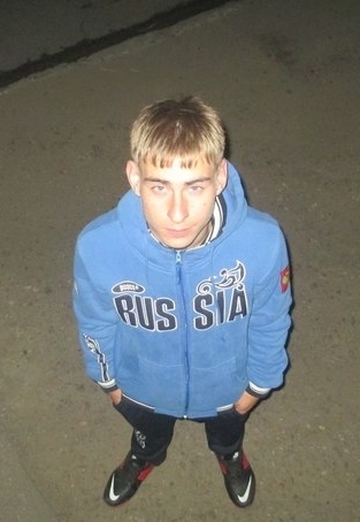 Моя фотография - Алексей, 27 из Краснодар (@aleksey193849)
