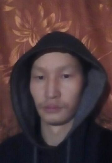 Моя фотография - anton, 38 из Улан-Удэ (@anton174880)
