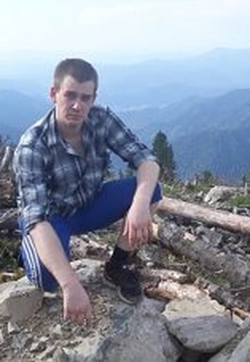 My photo - andrey, 27 from Biysk (@andrey638526)