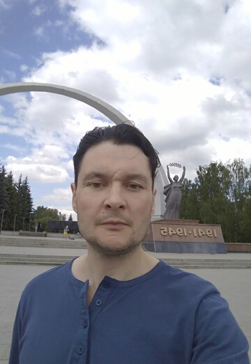 Моя фотография - Витольд, 46 из Новокузнецк (@vitold205)