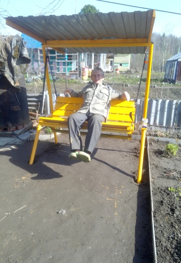 Моя фотография - Вячеслав, 74 из Добрянка (@vyacheslav356)