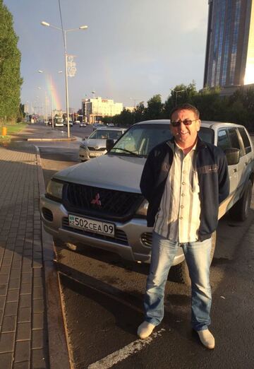 Моя фотография - shok, 49 из Астана (@shok113)