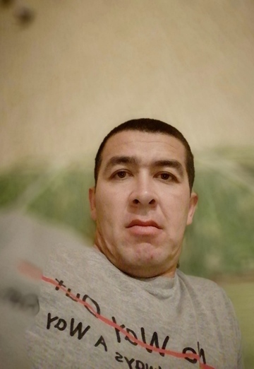 Моя фотография - Зафар Отабек угли, 39 из Нижний Новгород (@zafarotabekugli)