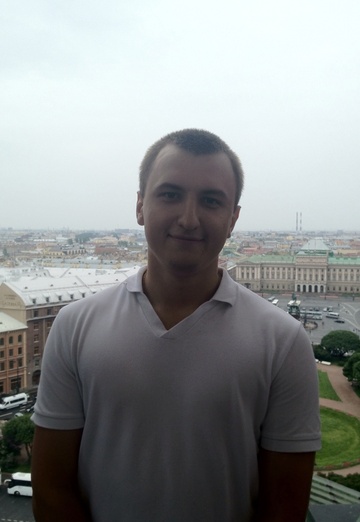 Моя фотография - Андрей, 36 из Новосибирск (@andrey101698)