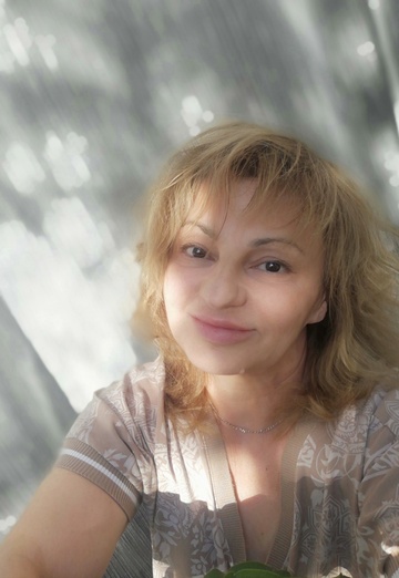 My photo - Faina, 60 from Georgiyevsk (@faina762)