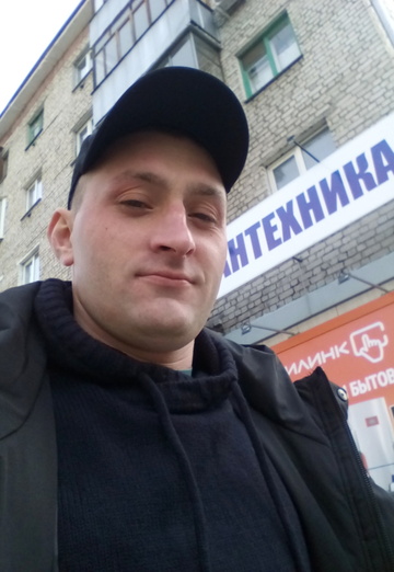 My photo - kirill, 35 from Karachev (@kirill78925)
