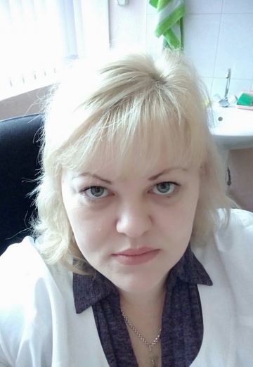 Моя фотография - Елена, 42 из Хабаровск (@elena403221)