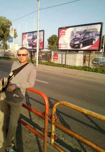 Моя фотография - Ігорь, 56 из Иршава (@gor9021)