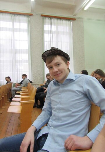 Моя фотография - Алексей, 25 из Смоленск (@aleksey306836)