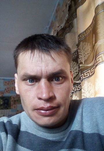 My photo - Evgeniy, 34 from Chita (@evgeniy357386)