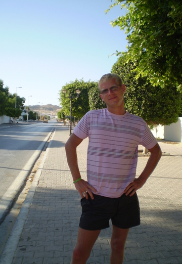 My photo - Anton, 39 from Dimitrovgrad (@anton67083)
