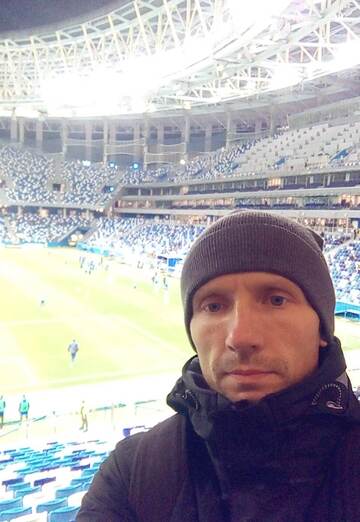My photo - Aleksey, 45 from Nizhny Novgorod (@aleksey717770)