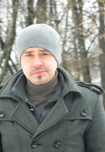 Моя фотография - Антон Кнутов, 38 из Рязань (@anton171067)