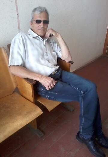 Моя фотография - Иван, 60 из Сторожинец (@ivan96632)