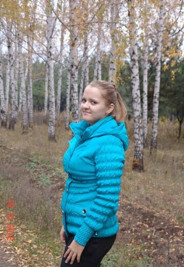 My photo - yuliya, 30 from Horlivka (@uliya34779)