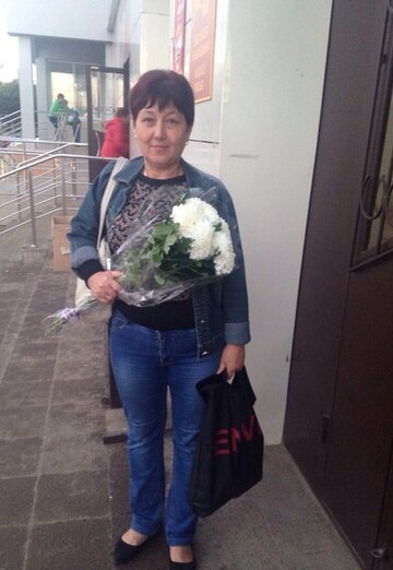 Моя фотография - Зульфия, 62 из Зеленодольск (@zulfiya1405)