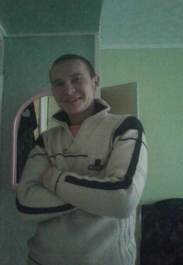 My photo - Petr, 38 from Novosibirsk (@petr7655)
