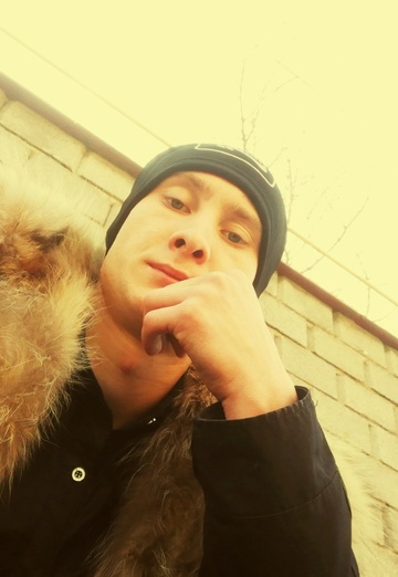My photo - Kiryusha, 28 from Anzhero-Sudzhensk (@kiryusha15)