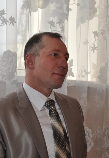My photo - Leonid, 62 from Mariupol (@riabovol-stars)