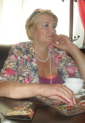 My photo - Natalya, 67 from Guryevsk (@natalya151870)