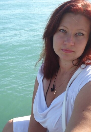 My photo - Larisa, 46 from Tikhoretsk (@larisa4651117)