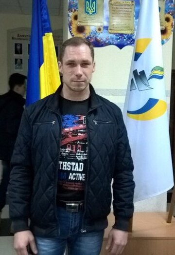 My photo - Vladimir, 40 from Biliaivka (@vladimir181404)