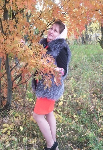 Моя фотография - Ольга, 46 из Москва (@olga200477)