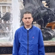 Василий, 19, Целинное