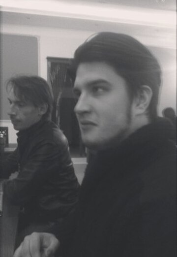 Моя фотография - Георгий, 30 из Москва (@georgiy11996)