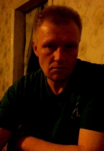 My photo - Yuriy, 46 from Babayevo (@uriy90263)