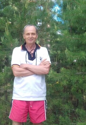 Моя фотография - Михаил, 63 из Алапаевск (@mihail171569)