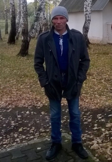 Моя фотография - алексей, 50 из Екатеринбург (@aleksey510918)