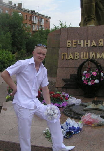 My photo - sanek, 33 from Novotroitsk (@sanek14585)