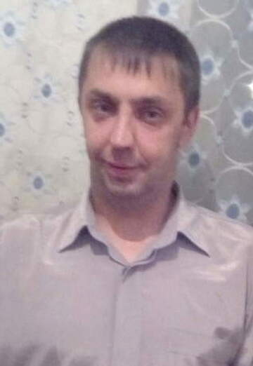 Моя фотография - Алексей, 45 из Усолье-Сибирское (Иркутская обл.) (@aleksey521206)