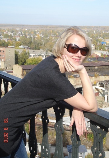 My photo - Marina, 50 from Yekaterinburg (@marina9338)