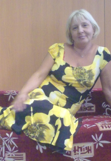 My photo - Lidiya, 69 from Arkhangelsk (@lidiyale)