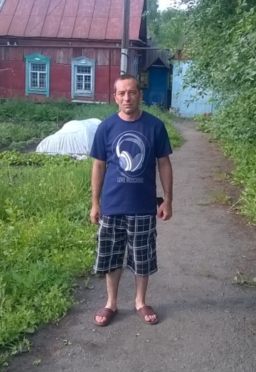 Моя фотография - Дмитрий, 42 из Ртищево (@dmitriy148615)