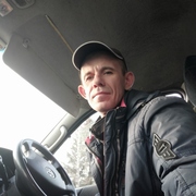Евгений Рябов, 43, Калтан