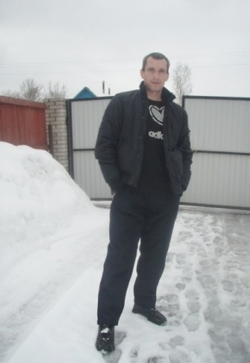 My photo - Slava, 46 from Vsevolozhsk (@pervushin)