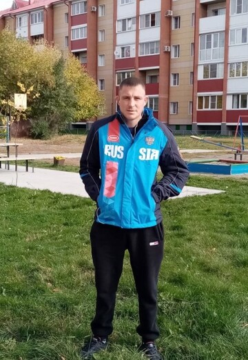 My photo - Aleksey, 34 from Novosibirsk (@aleksey537879)