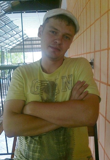 My photo - Pavel, 41 from Chortkov (@pavel127058)